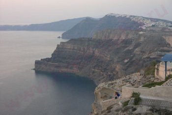 остров Санторини туры (Греция)