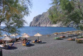 туры на Санторини