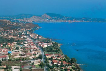 остров Закинф путешествие (Греция)