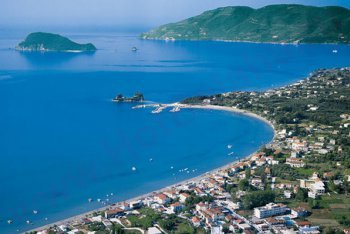 остров Закинф путёвки (Греция)