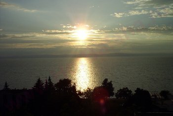 озеро Балатон, Венгрия озеро Балатон