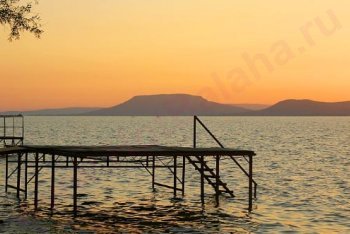 озеро Балатон путешествие (Венгрия)