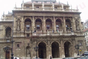 Будапешт фото (Венгрия)