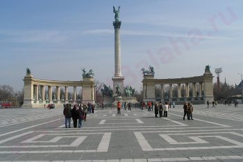 Будапешт отпуск (Венгрия)