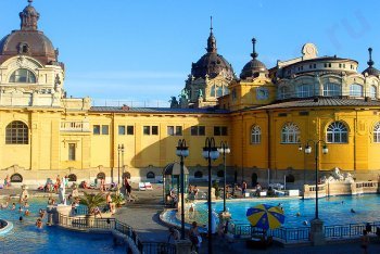 туры в Будапешт, экскурсионные туры в Будапешт (Венгрия)