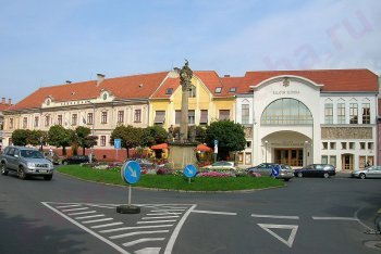 Эcтергом путешествие (Венгрия)