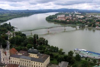 Эcтергом поездка (Венгрия)