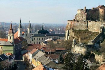 туризм Эcтергом (Венгрия)