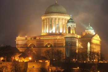 Эcтергом фотографии (Венгрия)