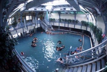 туризм Хевиз (Венгрия)