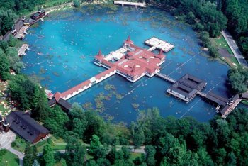 озеро Хевиз путёвки (Венгрия)