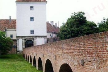 Шарвар путешествие (Венгрия)