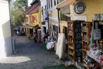 отдых в Сентендре