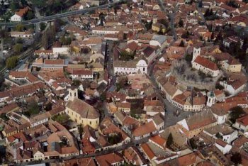 Сентендре путешествие (Венгрия)