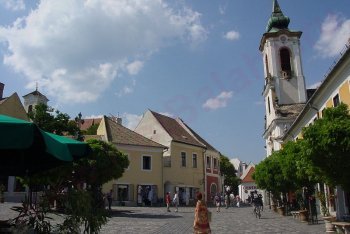 Сентендре фото (Венгрия)