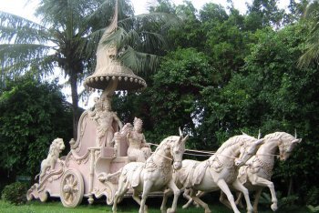 путешествие в Индию