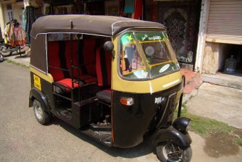 отпуск в Индии