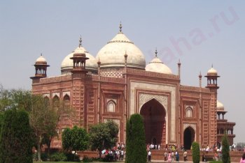 Агра путёвки (Индия)