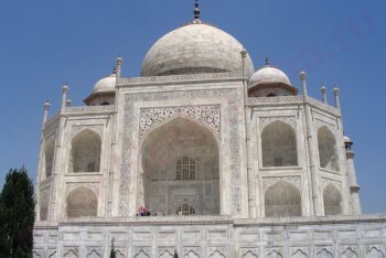 Агра фотографии (Индия)