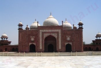 Агра фото (Индия)