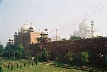 Агра отдых (Индия)