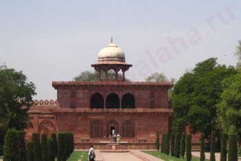 туризм Агра (Индия)