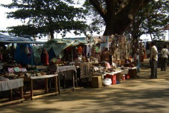 Кочин отдых (Индия)