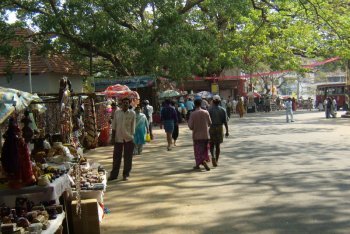 Кочин отпуск (Индия)