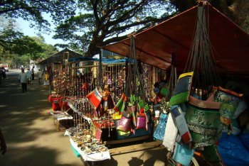 Кочин путешествие (Индия)