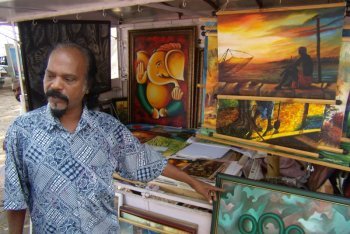 Кочин отдых (Индия)