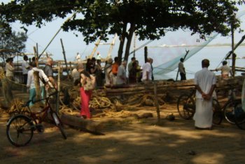 фотографии Кочин (Индия)