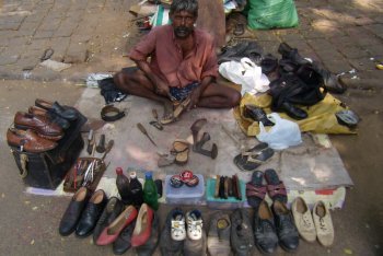 Кочин путешествие (Индия)