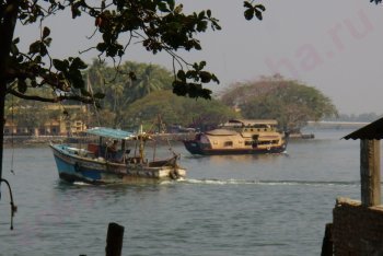 Кочин фотографии (Индия)