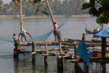 Кочин отпуск (Индия)