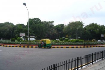 Дели путешествие (Индия)