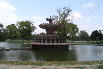 Дели отдых (Индия)