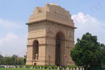 Дели поездка (Индия)