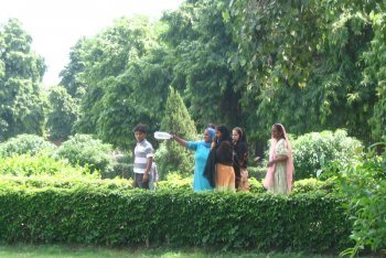 Дели отпуск (Индия)