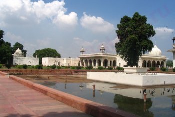 Дели отпуск (Индия)