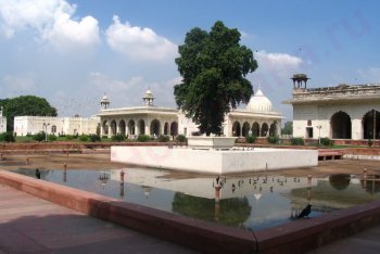 Дели отдых (Индия)