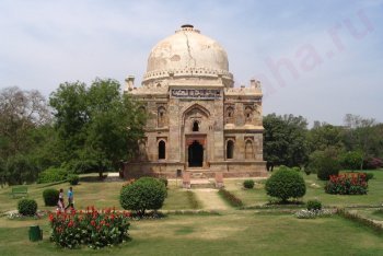 Дели путёвки (Индия)