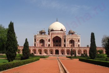 туризм Дели (Индия)