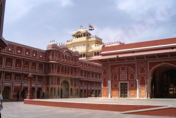 Джайпур поездка (Индия)