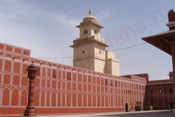 Джайпур отдых (Индия)