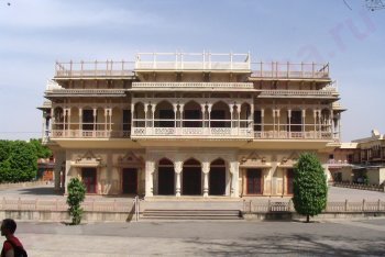 туризм Джайпур (Индия)