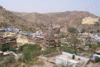 Джайпур путёвки (Индия)