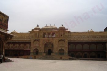 Джайпур путешествие (Индия)