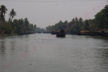 Керала путешествие (Индия)