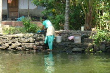 Керала поездка (Индия)