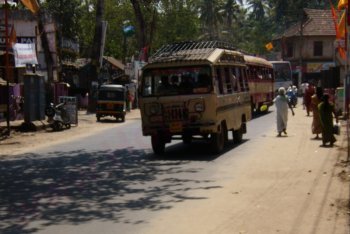 туризм Тривандрум (Индия)